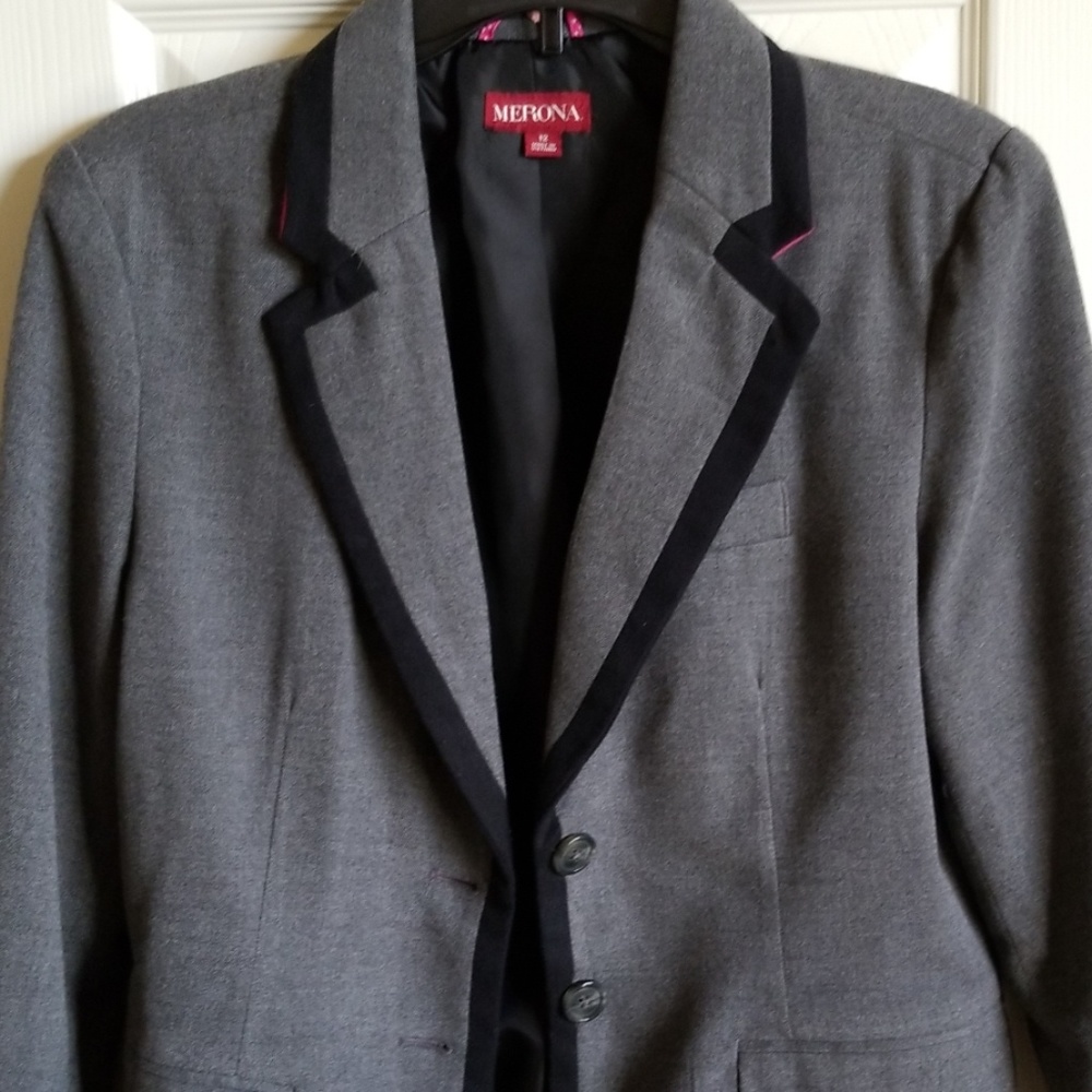Merona Blazer - Picture 2 of 4